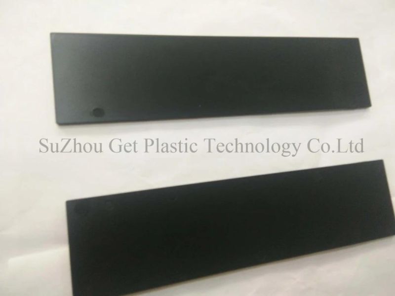 Injection Molded Plastic Parts by Factory
