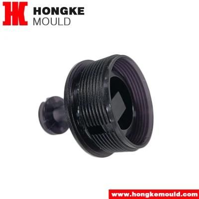 OEM Manufacturer Plastic Injection Pipe Fitting Mould for Collapsible Core PVC Bend ...