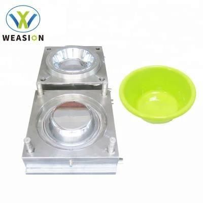 Exquisite Plastic Washing Basin Bathroom Basin Injection Mould