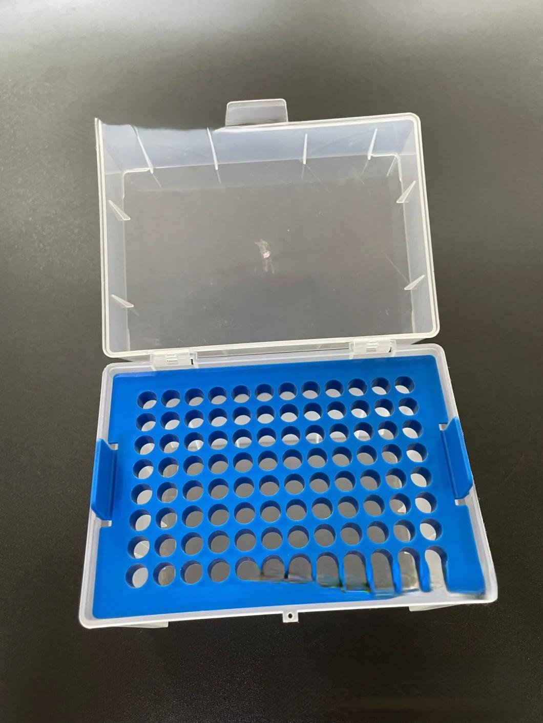 Disposable Virus Tube Mould Micro Tips Pipette Pipette Tips Medical Plastic Disposable Pipette Tips