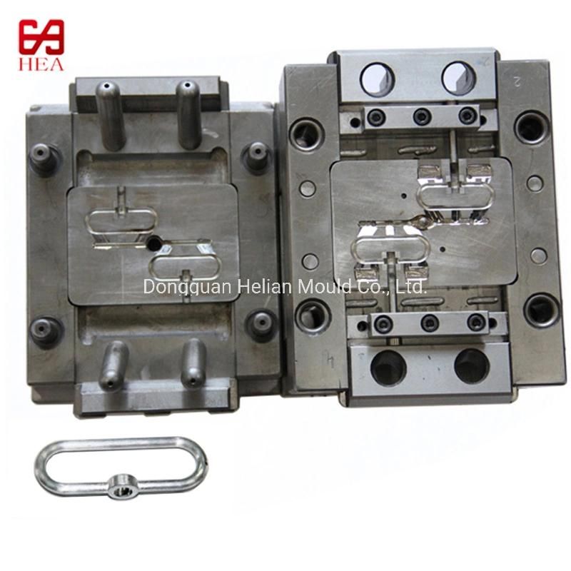 Zinc Alloy Die Casting Dog Hook Mould