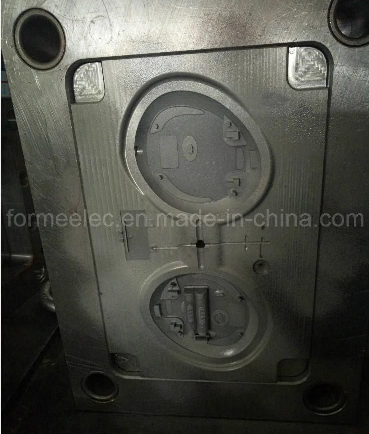 Computer Mouse Plastic Mould Design Manufacture Mouse Injection Mold