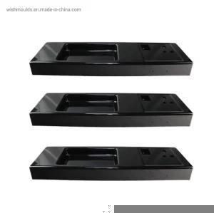 ABS Plastic Cover and Plastic Injection Cap Mould Manufacturer