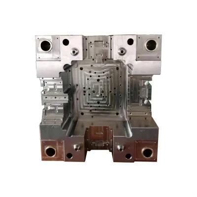 OEM ODM Injection Plastic Mould for ABS Material Part