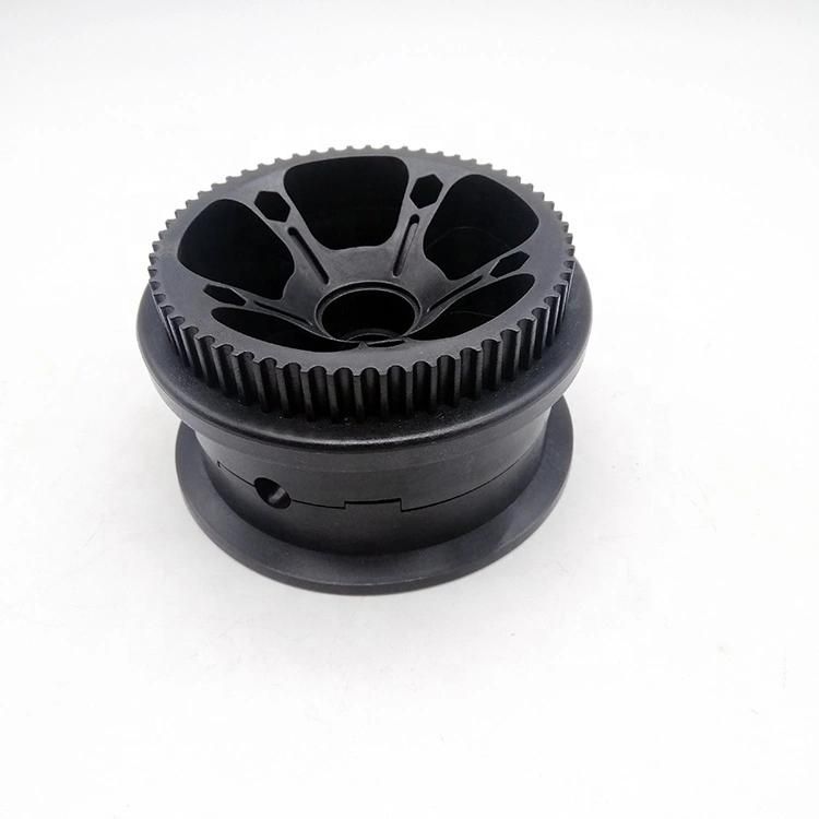Plastic Injection Molding Parts Mould Maker Fast Delivery