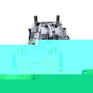 Injection Mold for Plastic Parts Designing Service