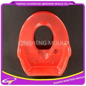 Plastic Injection Baby Toilet Seat Cover Mould