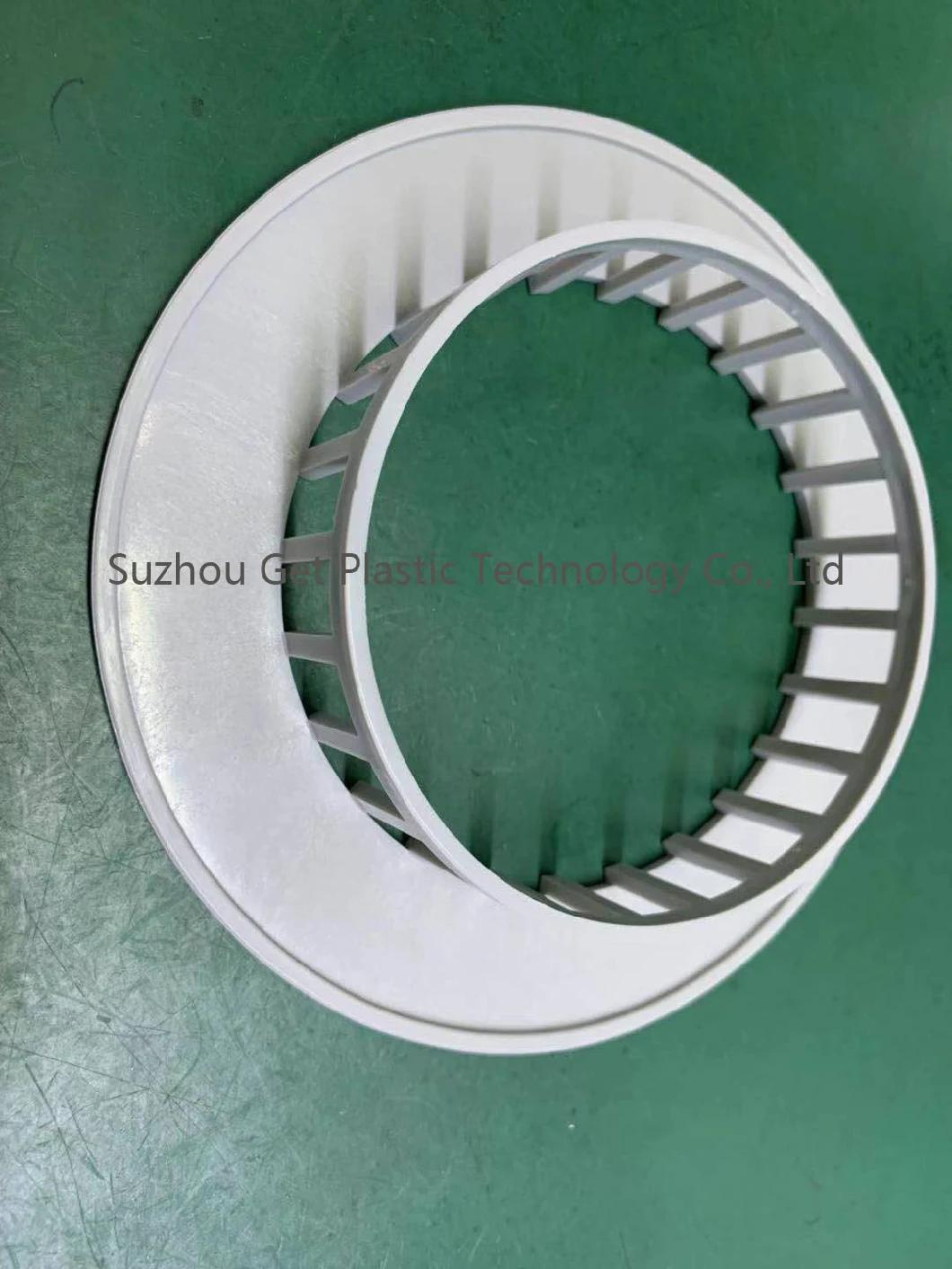 Customized Injection Mould for High-Quality Plastic Parts in Factory