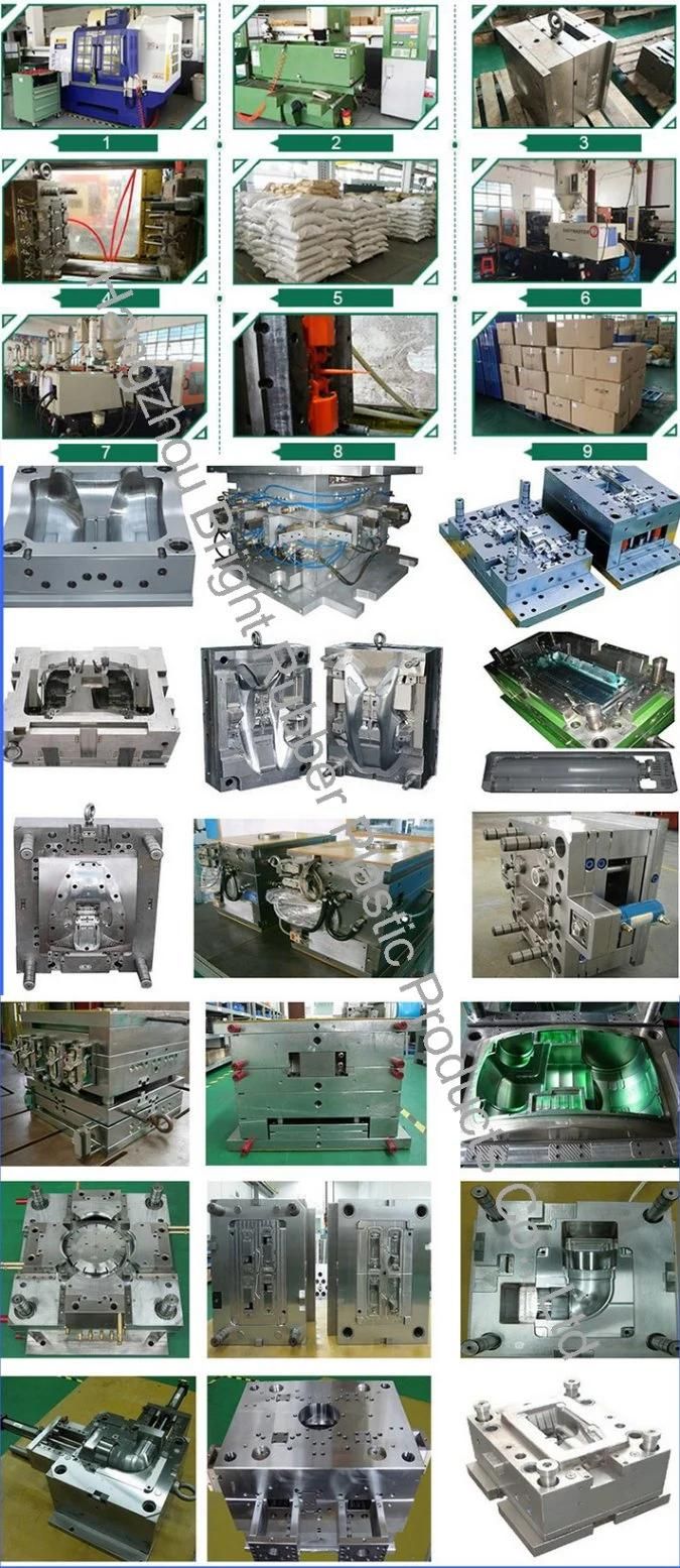 High Precision Plastic Injection Moulding Parts