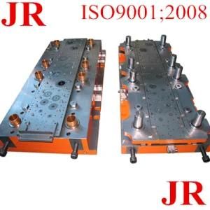 Double Raws Progressive Stamping Die/Mould for Washing Machine Motor Lamination