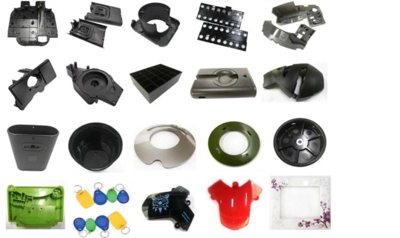 Plastic Injection Molds of PP+Wood Chaff Dogs Bone Shaped Toy