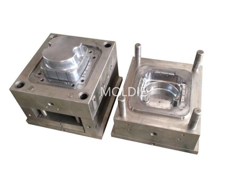 Customized/Designing Plastic Injection Mold for Toy Gun