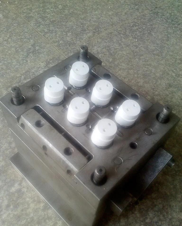 Plastic Injection Mold for ABS PVC Pipe Tee