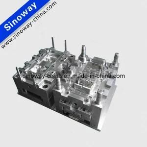 Steeel Material Custom-Tailor Dashboard Plastic Injection Mould From Shenzhen Supply