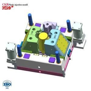 ODM OEM Manufacturer Designer Custom Plastic Injection Mold