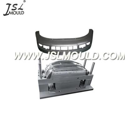 Plastic Car Bumper Injection Mould