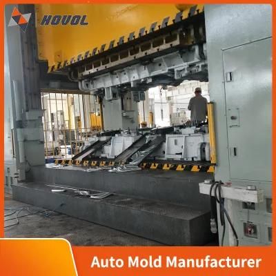 Hovol Casting Progressive Die Stamping Mould for Metal Parts
