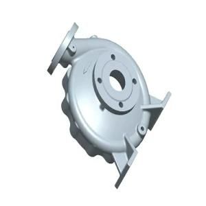 Lost Foam Casting Aluminum Alloy Pump Impeller Mould