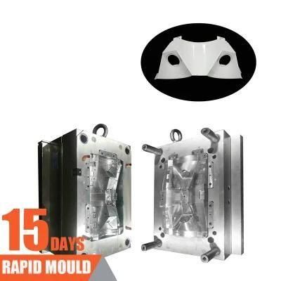 China Custom Plastic Injection Mold with ABS PP PA PE PS PC POM PA6 Plastics