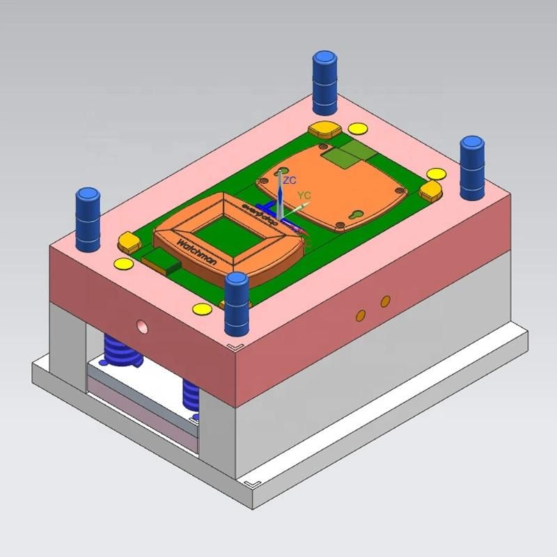 Plastic Injection Mold Maker for Plastic Housing Box of Electronic Products