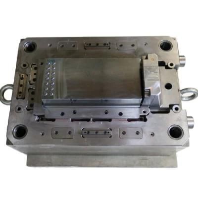 OEM Motorcycle Parts Machining Plastic Injection Mould for Auto Parts