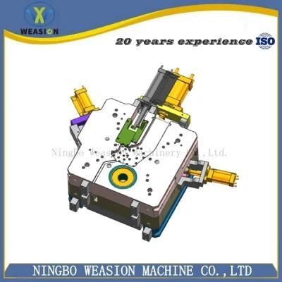 High Quality Die Casting Mould Ug CAD Design Software Top Design Die Casting Tool Die ...