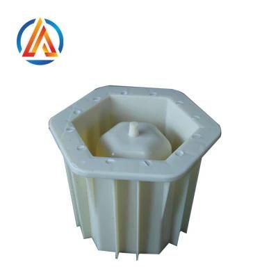 High Quality Garden Plastic Flower Pot Concrete Flower Pot Mold