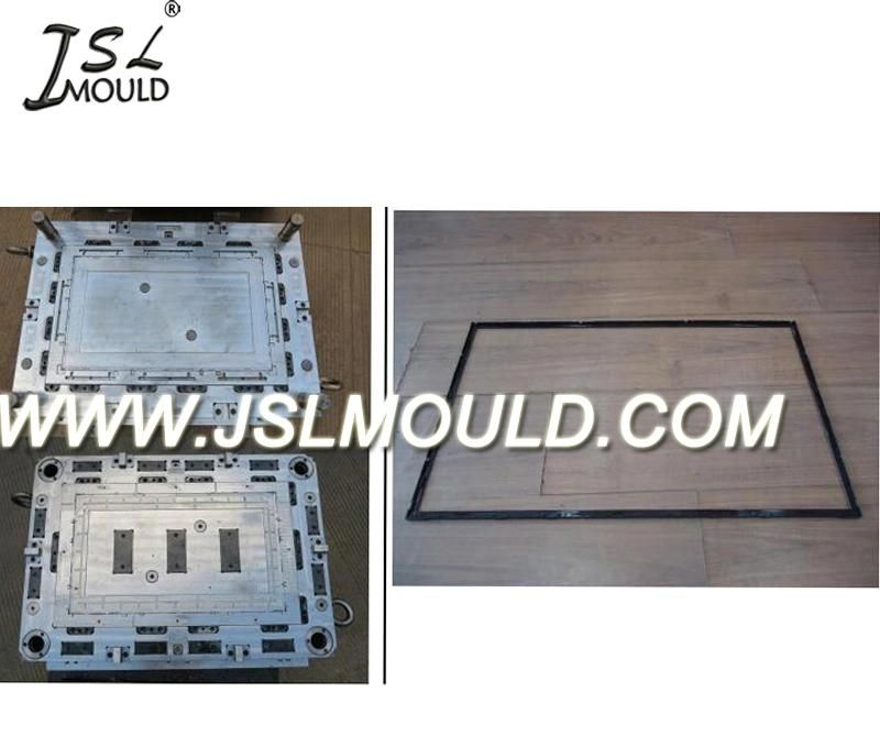 Injection Plastic LCD TV Front Cover Mold