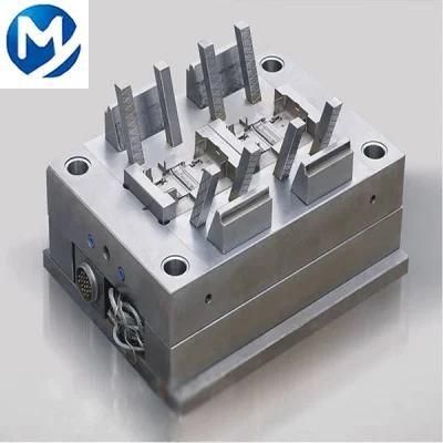 Plastic Injection Mold Mould for Rubber Parts Rubber Product/Ejector Pin Polycarbonate ...