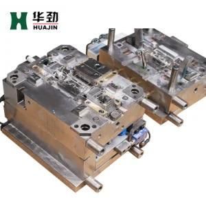 Plastic Injection Mould Maker for Precision Connector Mold
