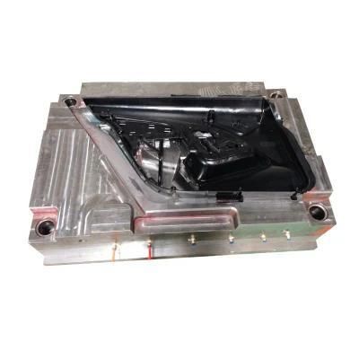 Plastic Injection Mold for PP Automobile Rear Door Trim Panel
