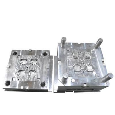 High Quality Injection Plastic Mould Maker for Plastic Functional Backseat Part Form Molds