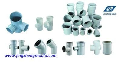 PVC Double Tee Mould