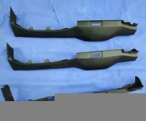 Machining Rapid Prototype Customized Mold Auto Interior Decoration Accessories