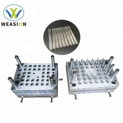 Good Quality High Quality 32 Cavities Plastic Medical Test Tube Mould