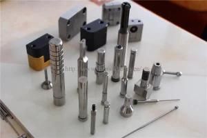 High Precision Aluminum CNC Machined Parts