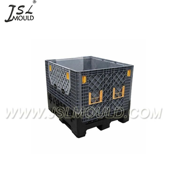 Quality Taizhou Mold Maker Heavy Duty Injection Plastic Pallet Mould