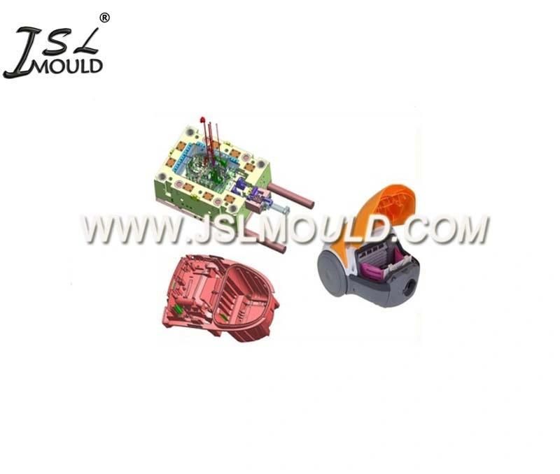 High Quality Custom Electric Vacuum Cleaner Plastic Parts Mold