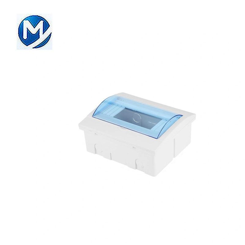 Injection Mould for Wall Circuit Breaker Plastic Distribution Box