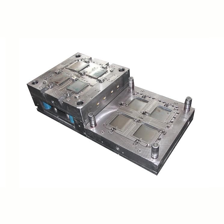 Customized/Designing Plastic Injection Mold for Industrial Parts
