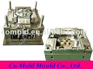 Custom Plastic Injection Mold for Vehicle