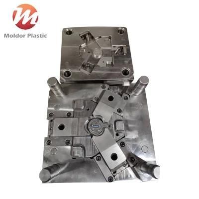 Yuyao Custom Top Quality Plastic Injection Moulds Molds Toolings for Plastic Enclosures