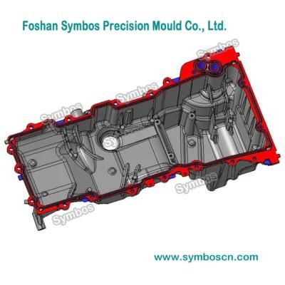 Free Sample Fast Design Fast Fabrication Oil Pan Mold Die Casting Die Die Casting Mold for ...