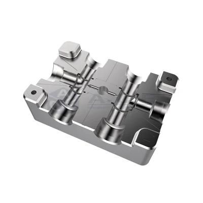 Production High Precision Mould Cavity and Core Components
