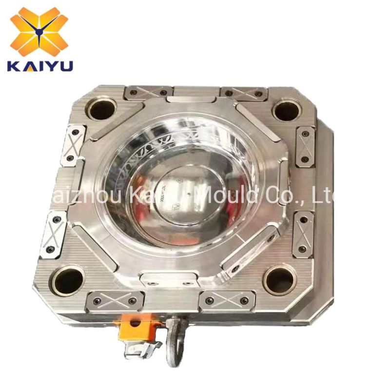 Food Grad PP Plastic Box Mould Thin Wall Injction Container Molds