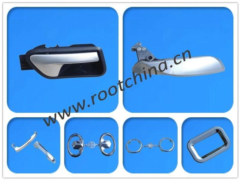 PVD Chrome Products for Spraying Products