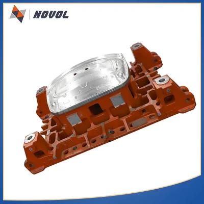 Precision Progressive Stamping Die/Mold/Tooling for Auto Parts Mould