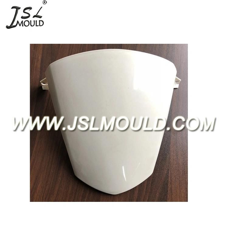 Injection Plastic Glamour Motorcycle Headlight Visor Glass Mold