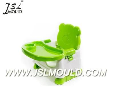 Injection Plastic Baby Dining Chair Mould