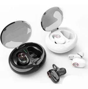 High Quality Mold Injection Plastic Parts Earphone Charging Box Housing